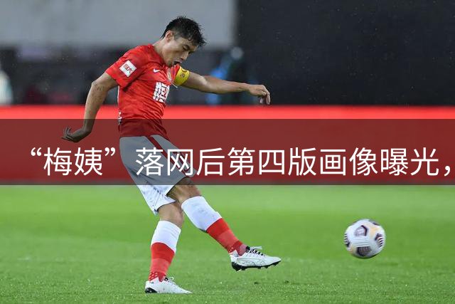 “梅姨”落网后第四版画像曝光，知名刑侦画像师林宇辉称新版画像与初代画像有明显差异 ；曾持续7年追踪、4次手绘“梅姨”画像