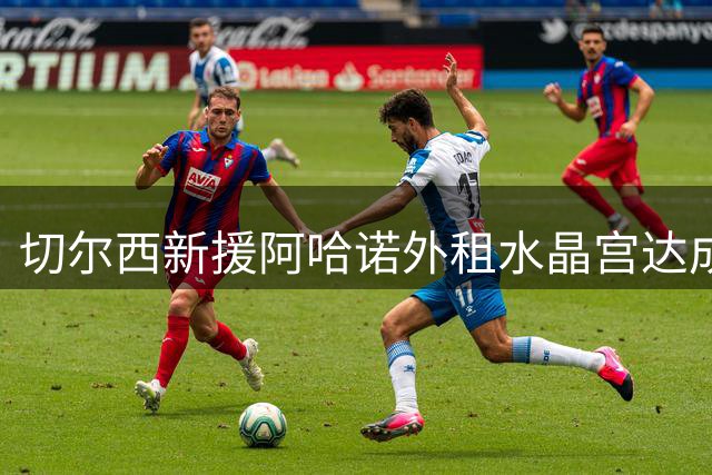 切尔西新援阿哈诺外租水晶宫达成协议 将参加体检